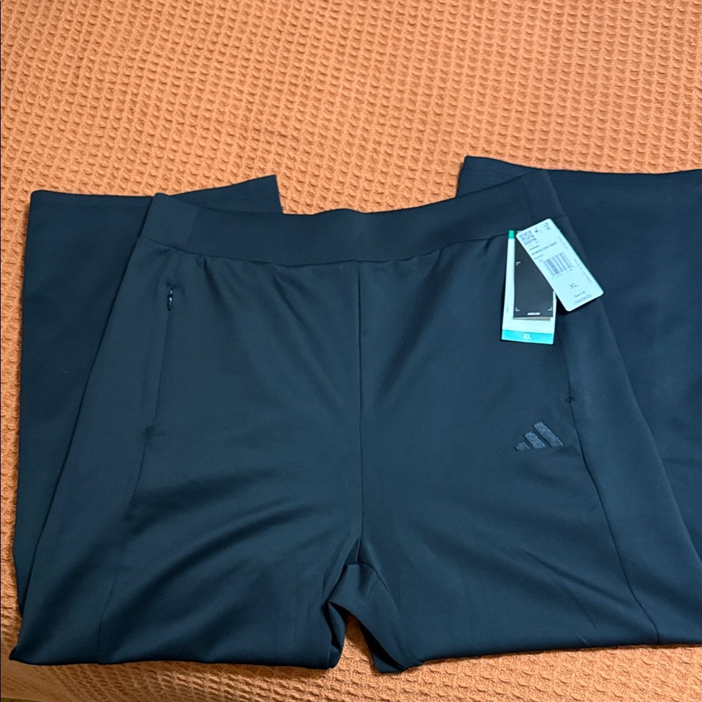 Adidas Dark Charcoal Joggers